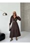 Women's Denim Jeans Long Dress