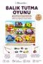 Wooden Fishing and Stringing Game Educational Baby - Kids Wooden Toy - 3