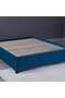 HERCOLINA BASE VELVET BLUE 150X200 CM