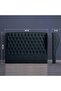 PLUTO HEADBOARD CHANEL DARK GREY L-140 : H-125 CM - 5