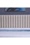 Venus Headboard Chanel Beige L-180 : H-125 Cm - 2