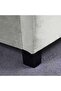 HERCOLINA BASE VELVET WHITE 100X200 CM - 5