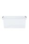 Olivia Storage Box 15l - Clear - 2