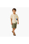 Short Sleeve Shirt with Applique - 2