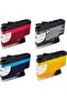 SP1 Sublimation Ink Set – CMYK 4-Color, 47ml x 4 Bottles, High-Quality Vibrant Prints - 2