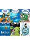 1.2.VE 3.SINIF Balino,Melodi,Yanlış Masalcı Bay Yalnış,6 KİTAP SET - 2