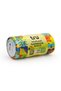 Pack of 3 - Lemon Scented Garbage Bags Compact Roll, 10 Gallon, 54x60cm, Small (Office bins) - 30 Bags x 3 yellow - 3