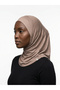 Plain Bone Shawl - 2