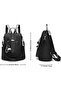 Dafape Women Backpack Purse, Fashion Daypack Shoulder - 2