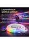 Smart LED Neon Rope Light 5M RGB App Control Music Sync Strip - 2