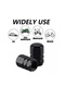 Aluminum Hexagonal Valve Cover 4-Piece Valve Cover 4 Pieces - 6