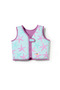 Starry Bay Patterned Children's Swimming Vest