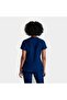 One 5105J Racer Men's Scrubs Single Top– Imported, 4-Way Stretch, Antistatic Doctor/Nurse Uniform - 2