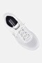 Men Go Run 7,0 Lace Up Running Shoes, White - 4