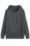 Unisex Oversize Hooded Sweatshirt - 3