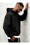 Unisex Oversize Hooded Sweatshirt - 4