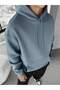 Unisex Oversize Hooded Sweatshirt - 3