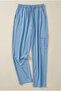 Cargo Pocket Comfort Pants |   Anti-Sweat Flexible Unisex Bottoms - 3