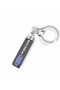 High Quality Focus Compatible Drop Printed Stylish Gift Car Keychain - 2