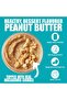 Butters White Chocolate Macadamia Peanut Butter - Added Protein and Coconut Oil, Low Carb, Low Sugar - 3