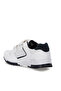 Allure I Men's Velcro White Casual Sneakers - 3