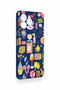 Omix X6 Compatible Summer Patterned Silicone Case - 3
