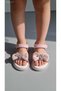 Girl's Stylish Orthopedic Sandals - 3