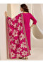 Pink Rayon Embroidered Suit Set with Dupatta - HRT7188 | Pink - 3