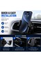 WYE TG-H20 In-Car Adjustable Grip Air Vent Holder, Phone stand for car, car mobile phone holder - 5