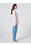 Patı Gizli Cotton Tunic Coral - 6