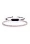 925 Silver Ball Bracelet