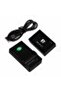 بطارية كاميرا FB Fengbiao Canon LP-E17 لكاميرات EOS M3 M5 M6 760D 750D 800D 77D 200D مع شاحن USB محمول - 7