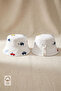 - 100% Cotton Adjustable Baby Hat (2-4 Years)