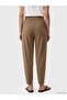 Elastic Waist Soft Touch Women's Sweatpants (S6) - 4