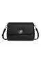 Women's Mini Leather Handbag | Crossbody, Shoulder & Top Handle Bag | 21×14×8 cm