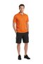 Men's Comfortable Fit Cargo Pocket Flexible Sports Shorts - 2