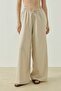 Bianca Pant Suit Beige - 4