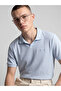 Timeless Clothing & Timeless Choices Devark Roba Collar Embroidered Men's T-Shirt