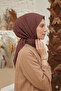 وشاح بامبو كراش - شوكولاتة - 2
