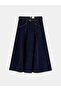 Rayne Women's Denim A-Line Skirt - 7