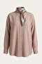 Sequin Detailed Shirt 2195 - Vi̇zon - 6