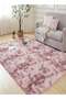 Modern Style Area Rug Non-Slip Super Soft Touch Living Room Bedroom Kitchen Carpet 140x200cm - 7