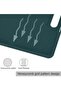 Case for Samsung Galaxy Tab S9 FE+ S9 FE Plus 12.4-Inch Soft TPU Tri-Fold Stand Protective Cover - 3