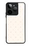 Gm Era 30 Cream Pink Coquette Pattern Designed Glossy Phone Case