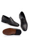 Genuine Perforated Leather Sole Top Quality Classic Dad Shoes Te0161 - 5