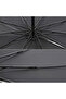# Umbrella Titanium Silver Coated 10 Steel Bones Practical Heat Protector Car Interior Windshield Umbrella Sunshade - 2