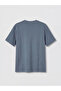 Nevavm Differential Oval Collar Men's T-Shirt - 6
