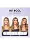 Whirlwind Pro A12 Airflow Styler 2-in-1 Hair Straightener & Curler, 360° Cool Airflow Technology - 3