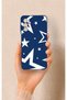 Samsung A04S Compatible Mega Star Patterned Silicone Case