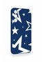 Samsung A34 Compatible Mega Star Patterned Silicone Case - 3